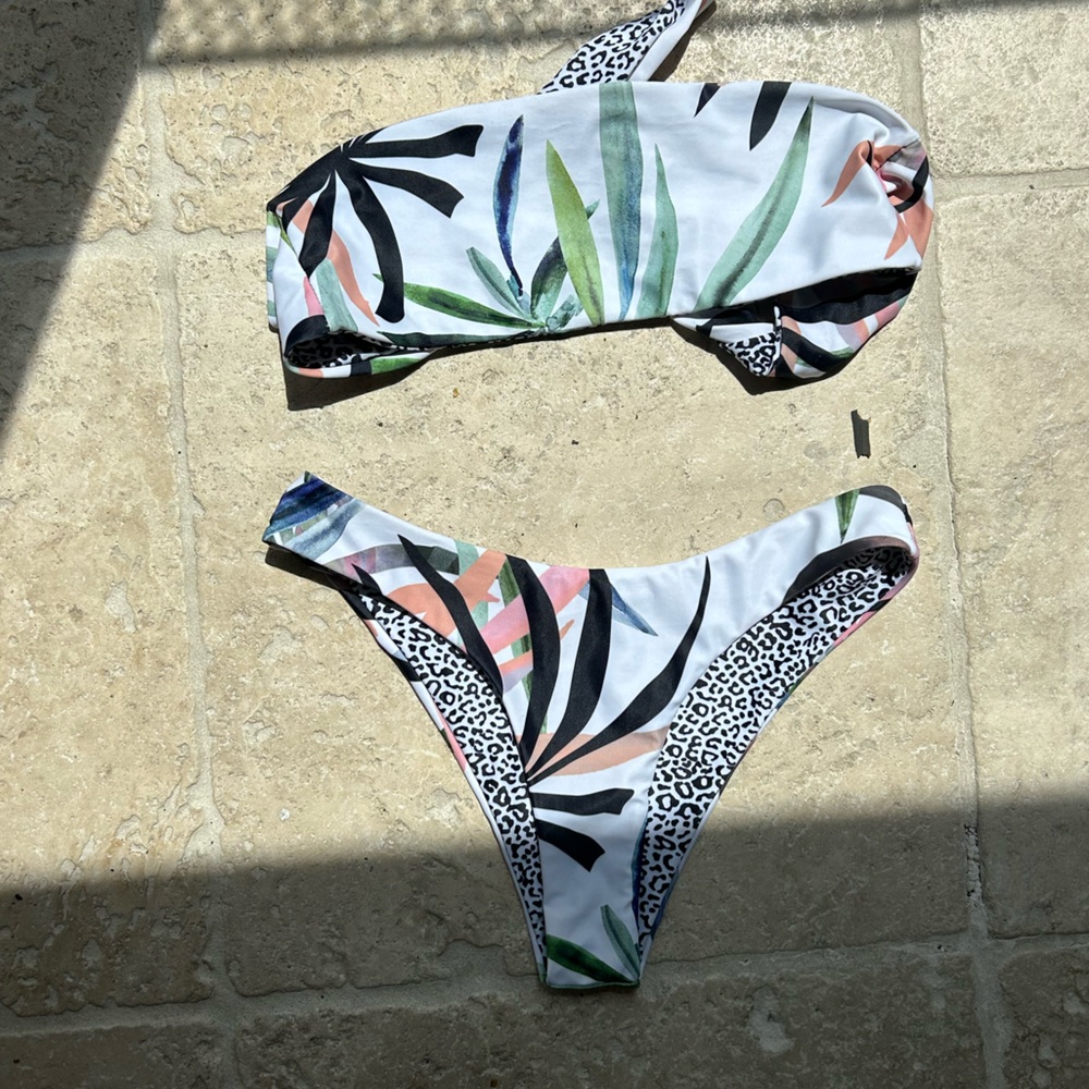 Reversible bikini